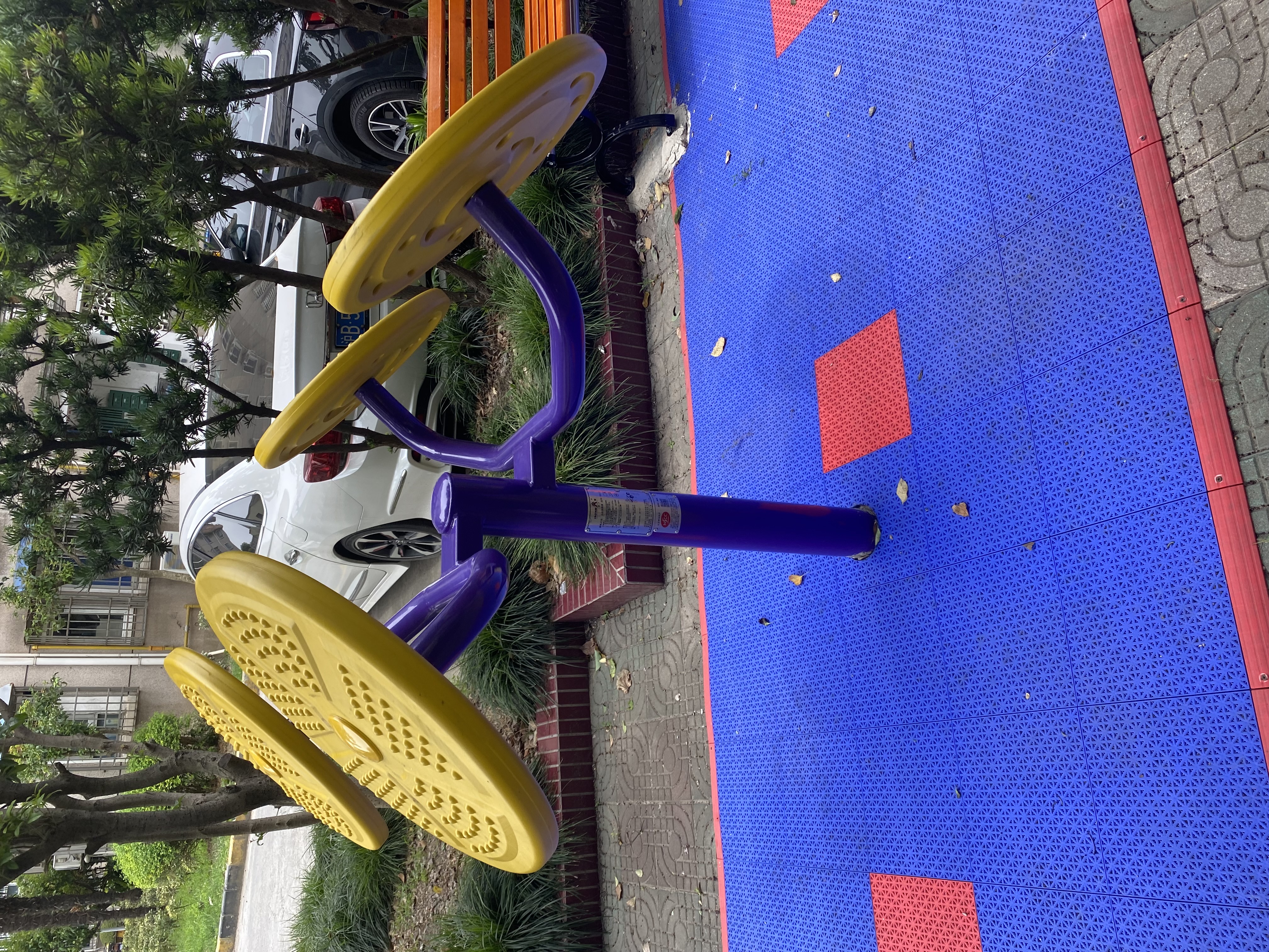 太極揉推器 太極揉推器