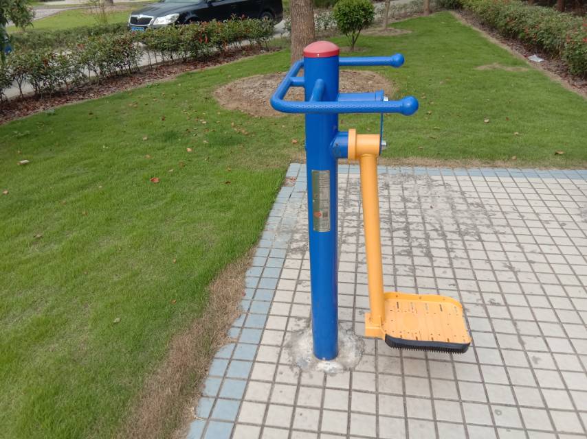 晃板扭腰器 晃板扭腰器