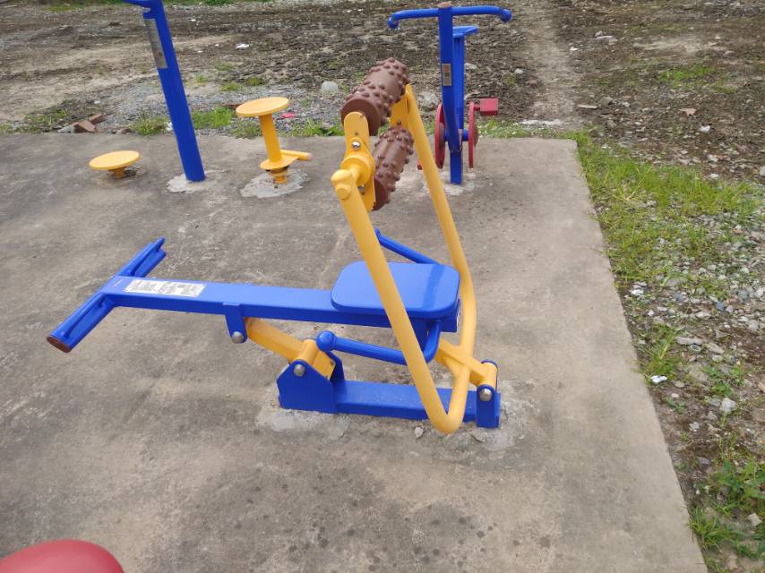 腹背屈伸訓(xùn)練器