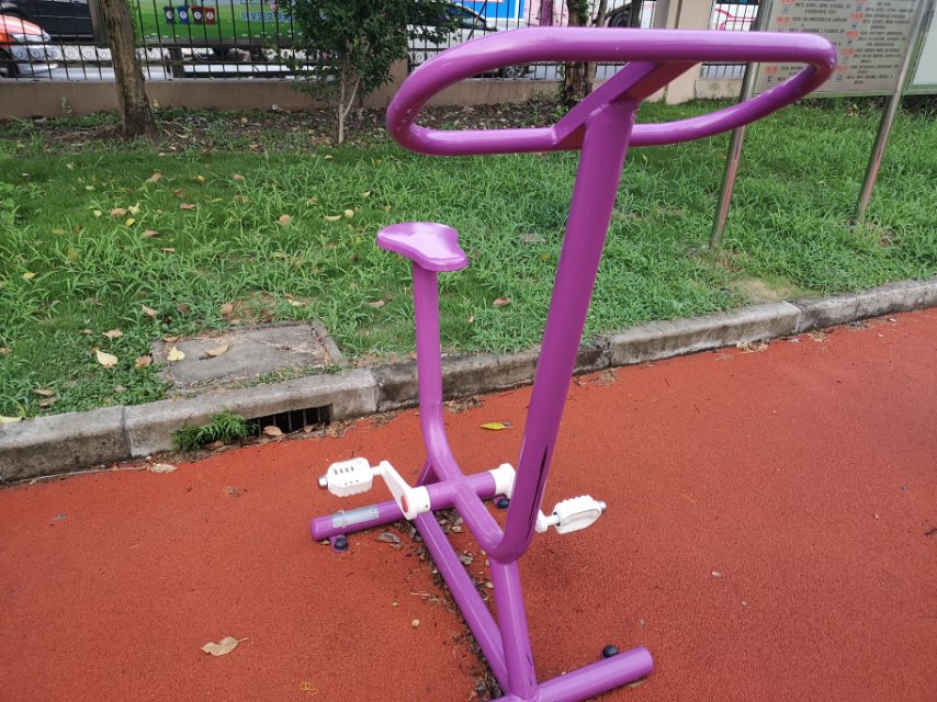 直立健身車 直立健身車