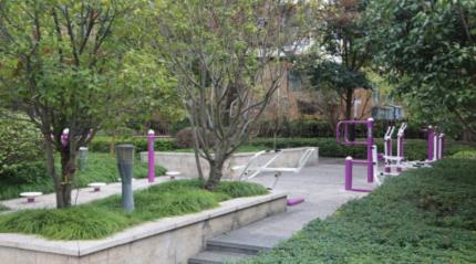 復(fù)地北橋城健身點(diǎn)