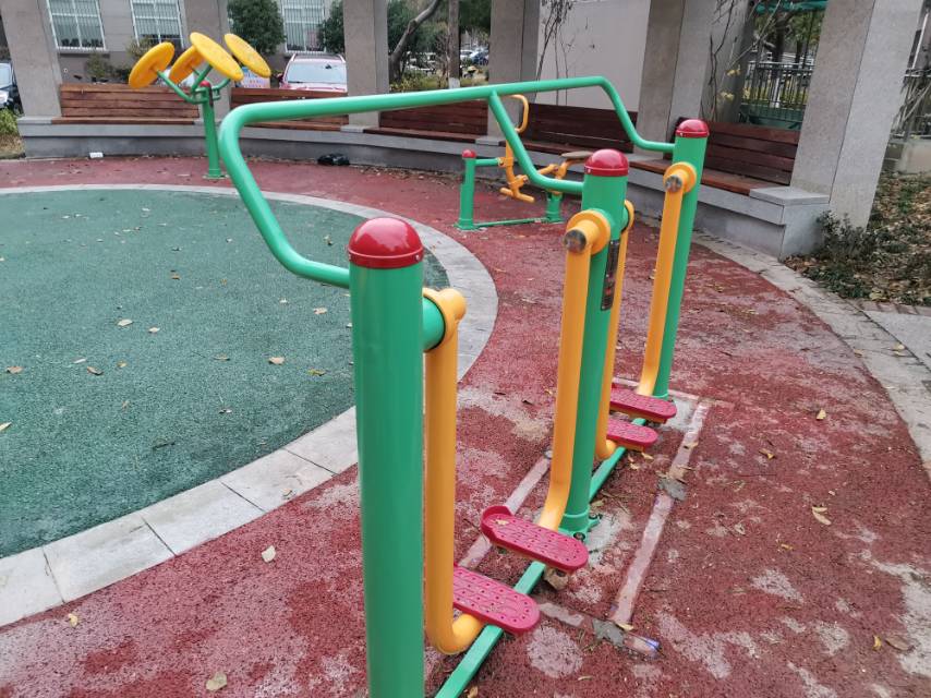 兩聯(lián)漫步機(jī)