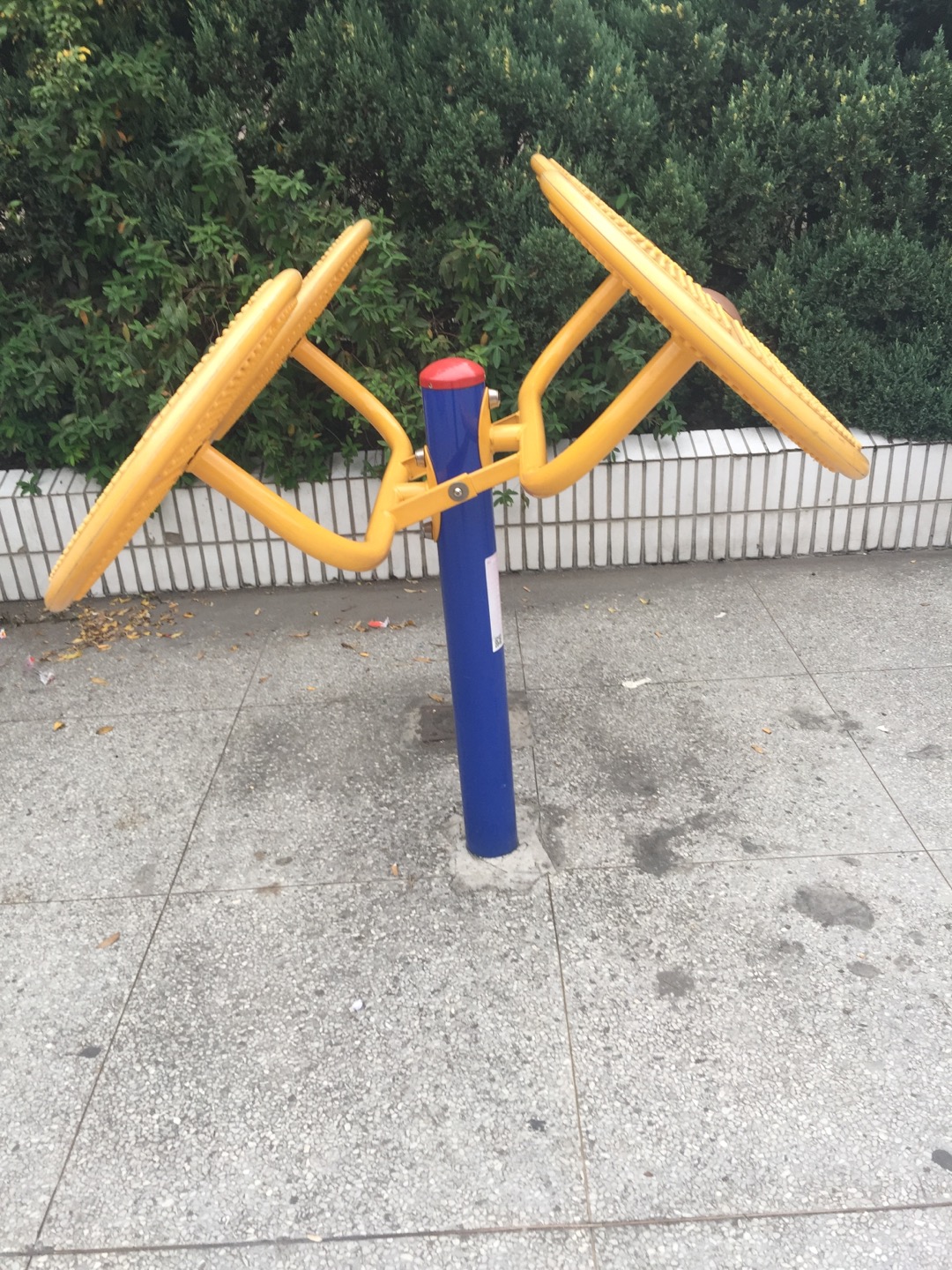 太極揉推器 太極揉推器