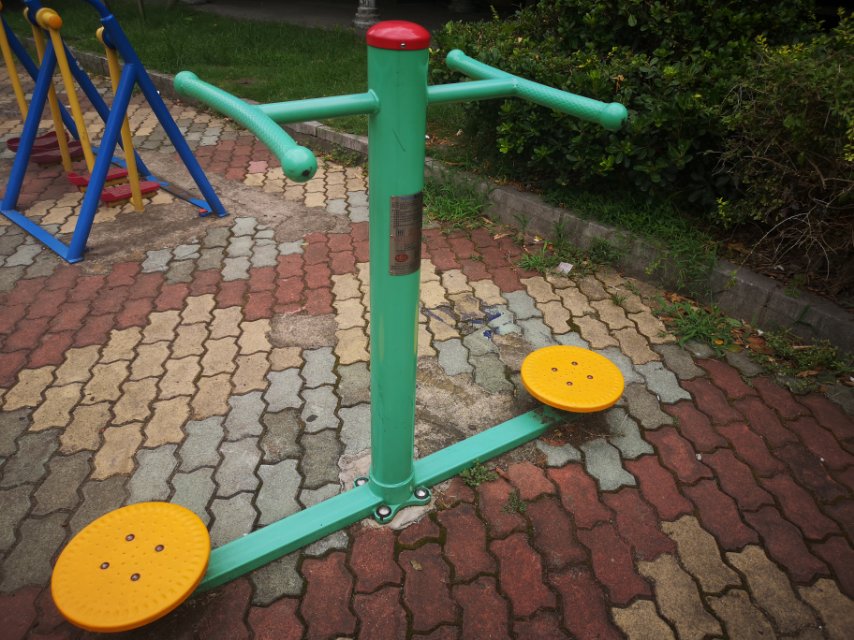 二位扭腰器 二位扭腰器