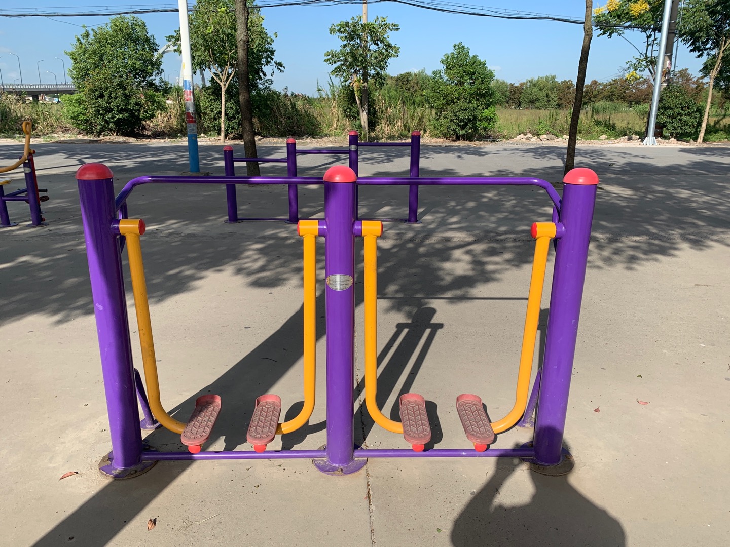 太空漫步機(jī)