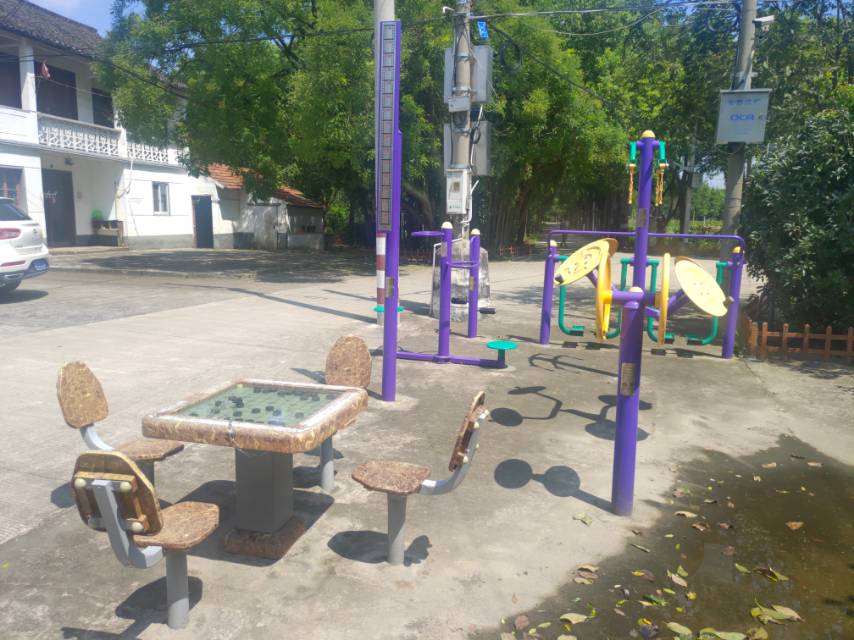 龔都村（泥潭頭）健身點(diǎn)