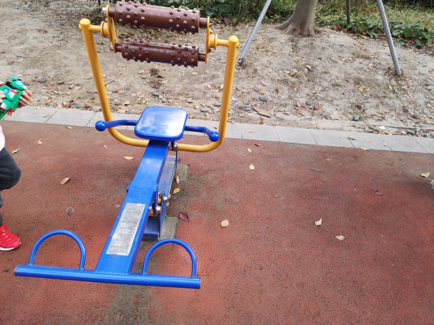 腹背屈伸訓(xùn)練器