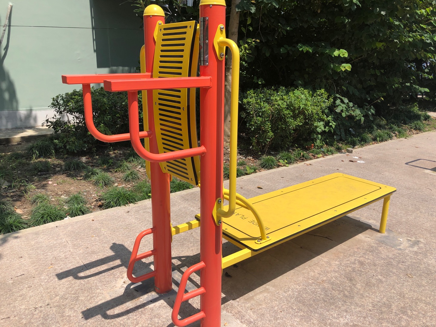 仰臥收腹器 仰臥收腹器