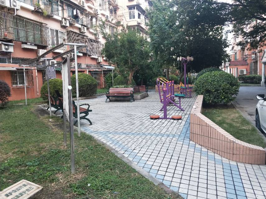 新涇七村市民益智健身點(diǎn)（1）