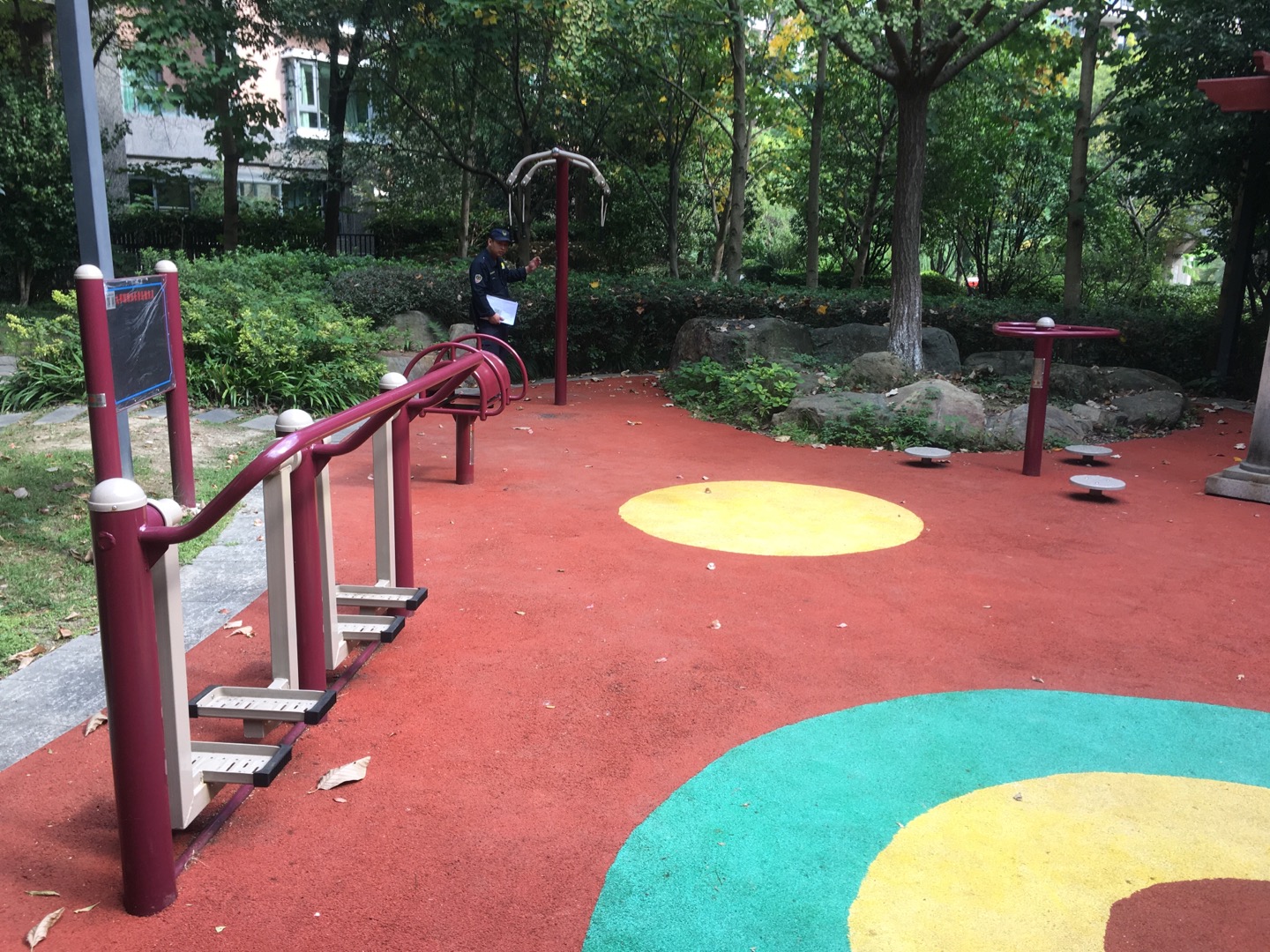 亭南綠洲長島四期益智健身點