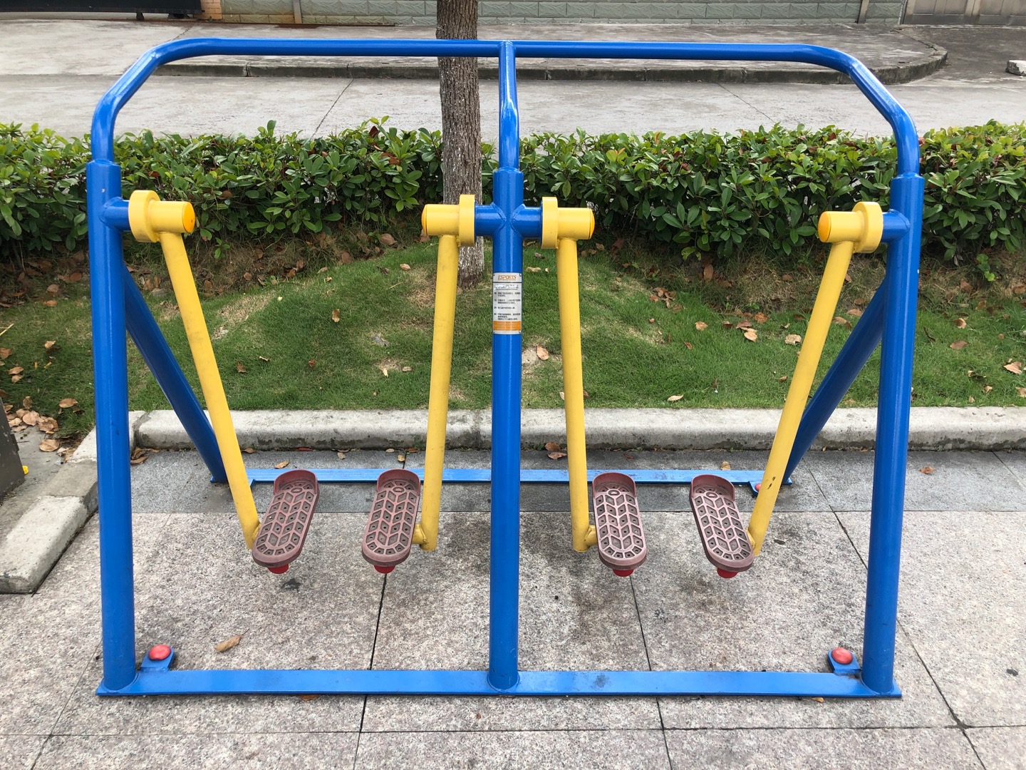 雙人漫步器 雙人漫步器