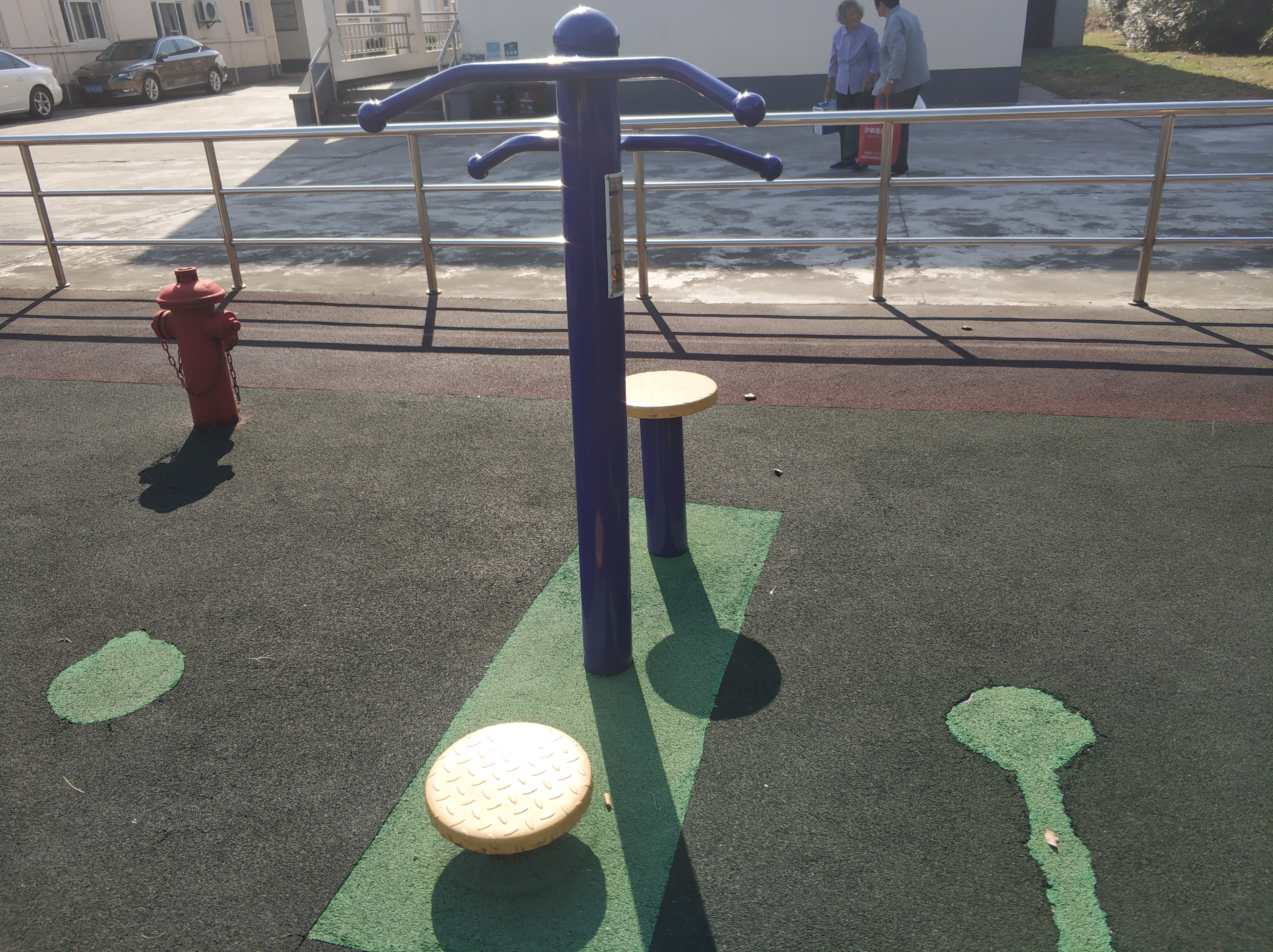 二位扭腰器 二位扭腰器