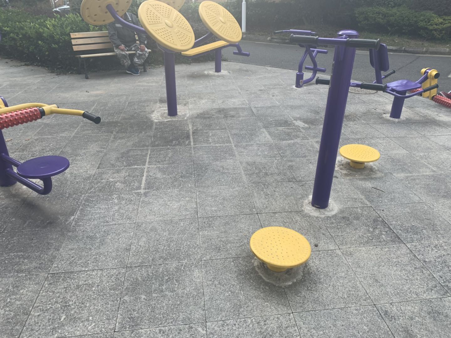 雙人扭腰器 雙人扭腰器