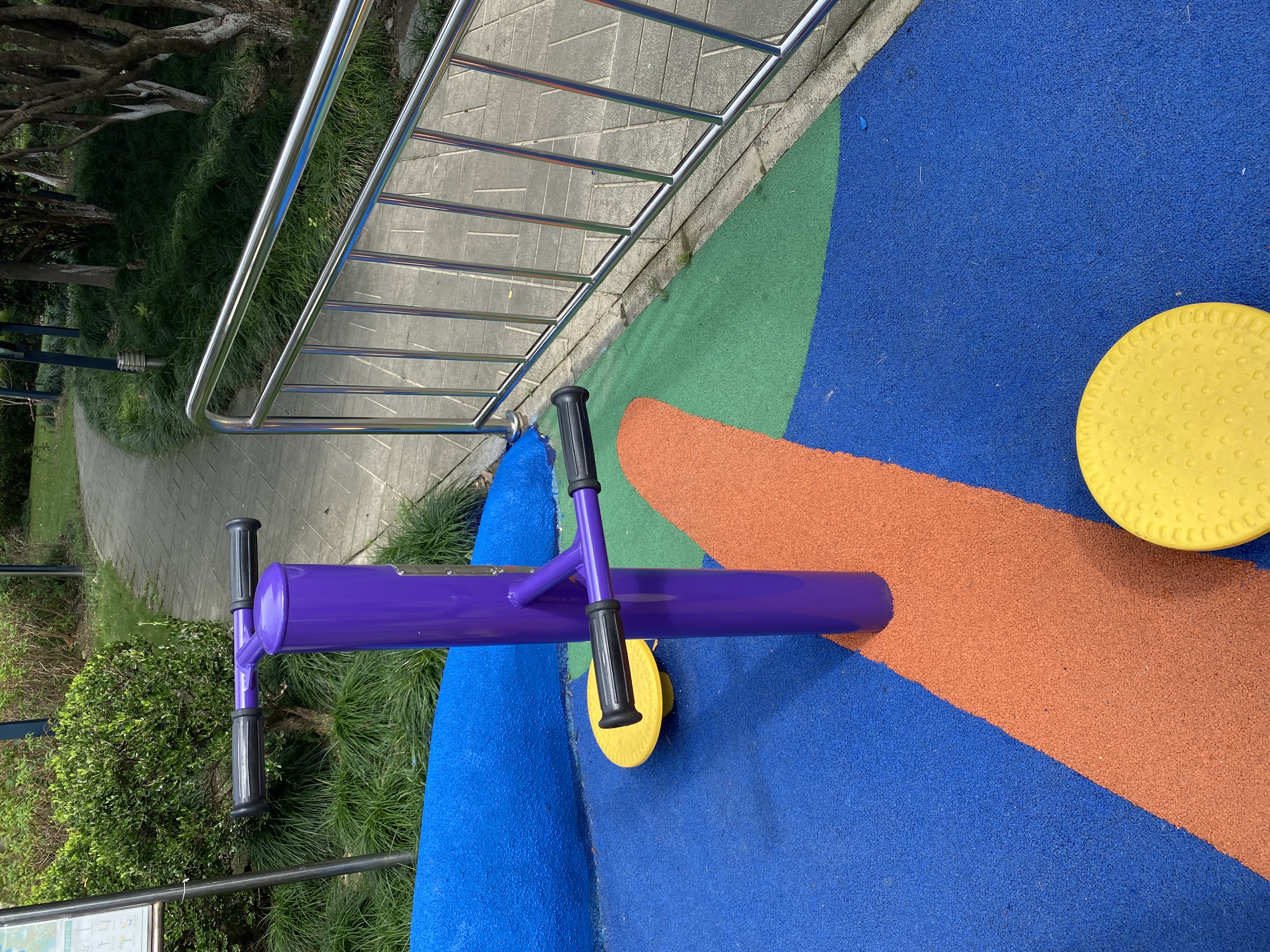 雙人扭腰器 雙人扭腰器