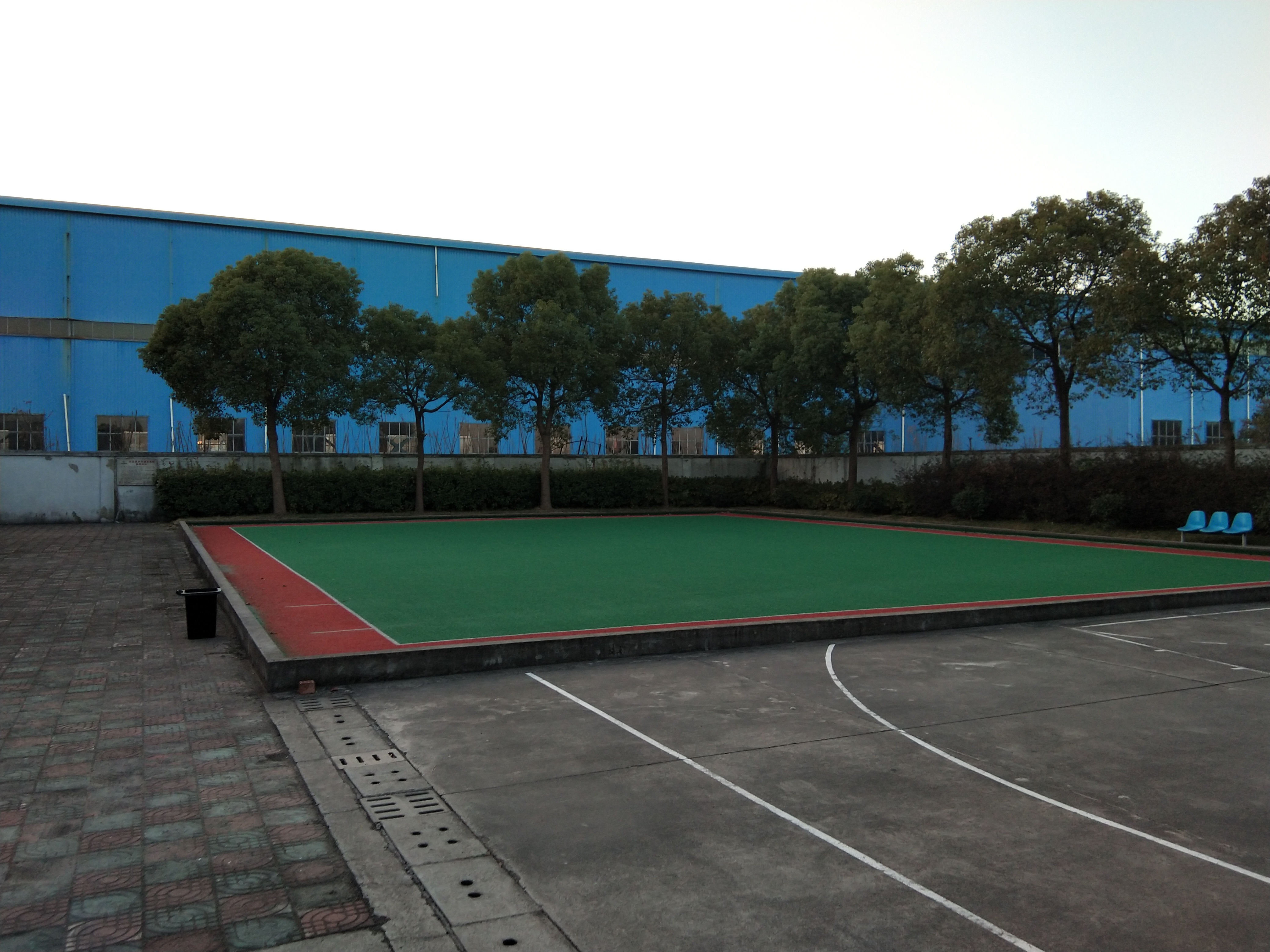 勤昌村門球場(chǎng)