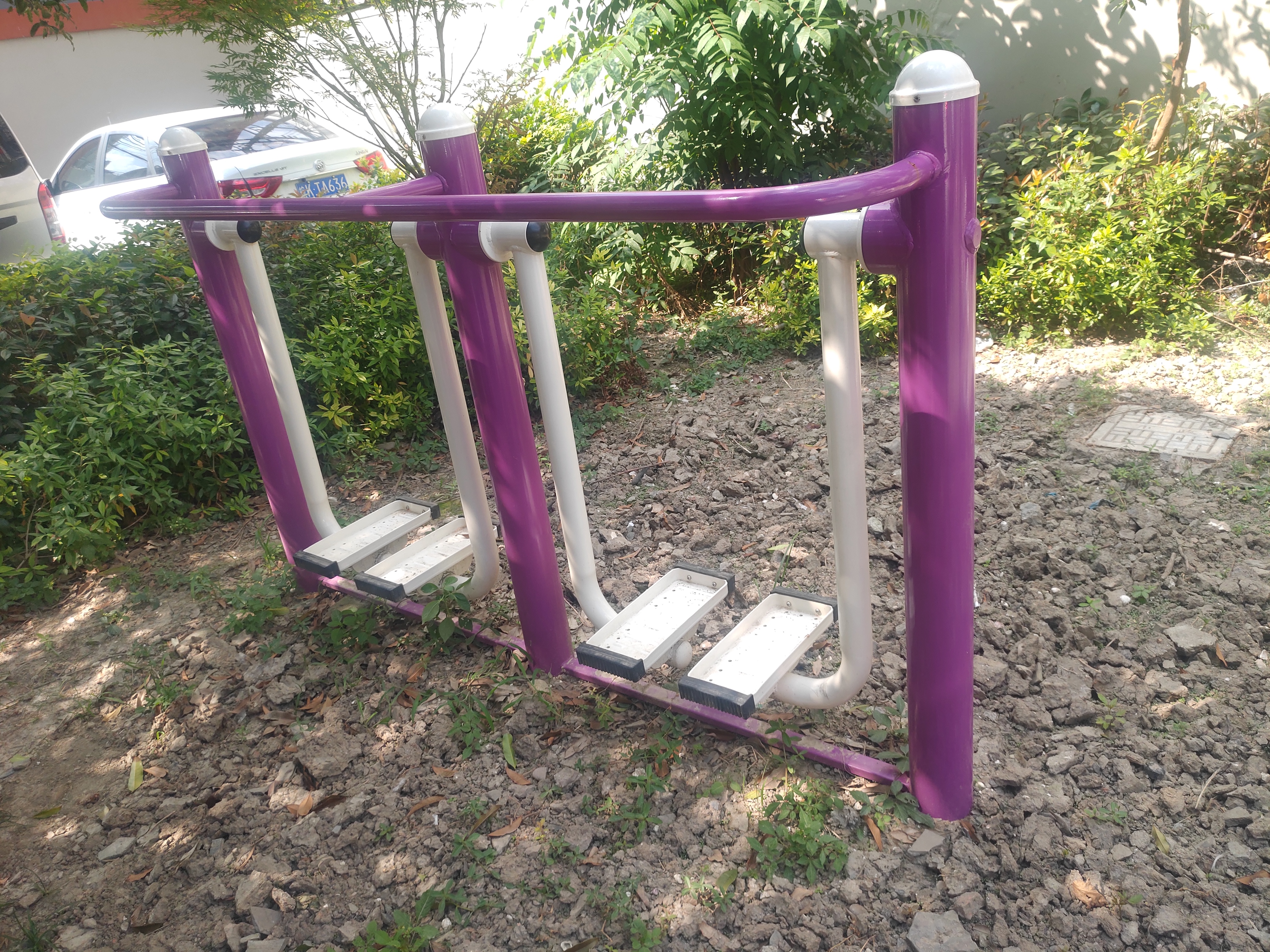 雙位漫步機(jī) 雙位漫步機(jī)