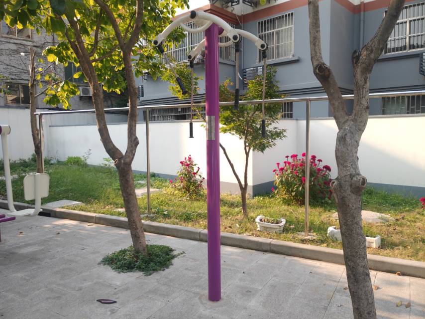 上肢牽引器(兩站位) 上肢牽引器(兩站位)