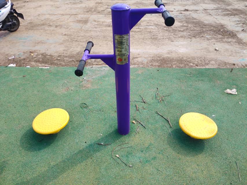 雙位轉(zhuǎn)腰器 雙位轉(zhuǎn)腰器