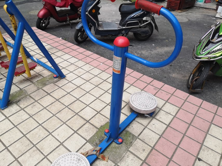 雙人扭腰器 雙人扭腰器