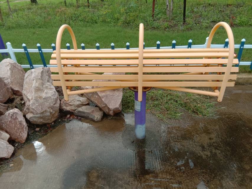 伸腰訓(xùn)練器