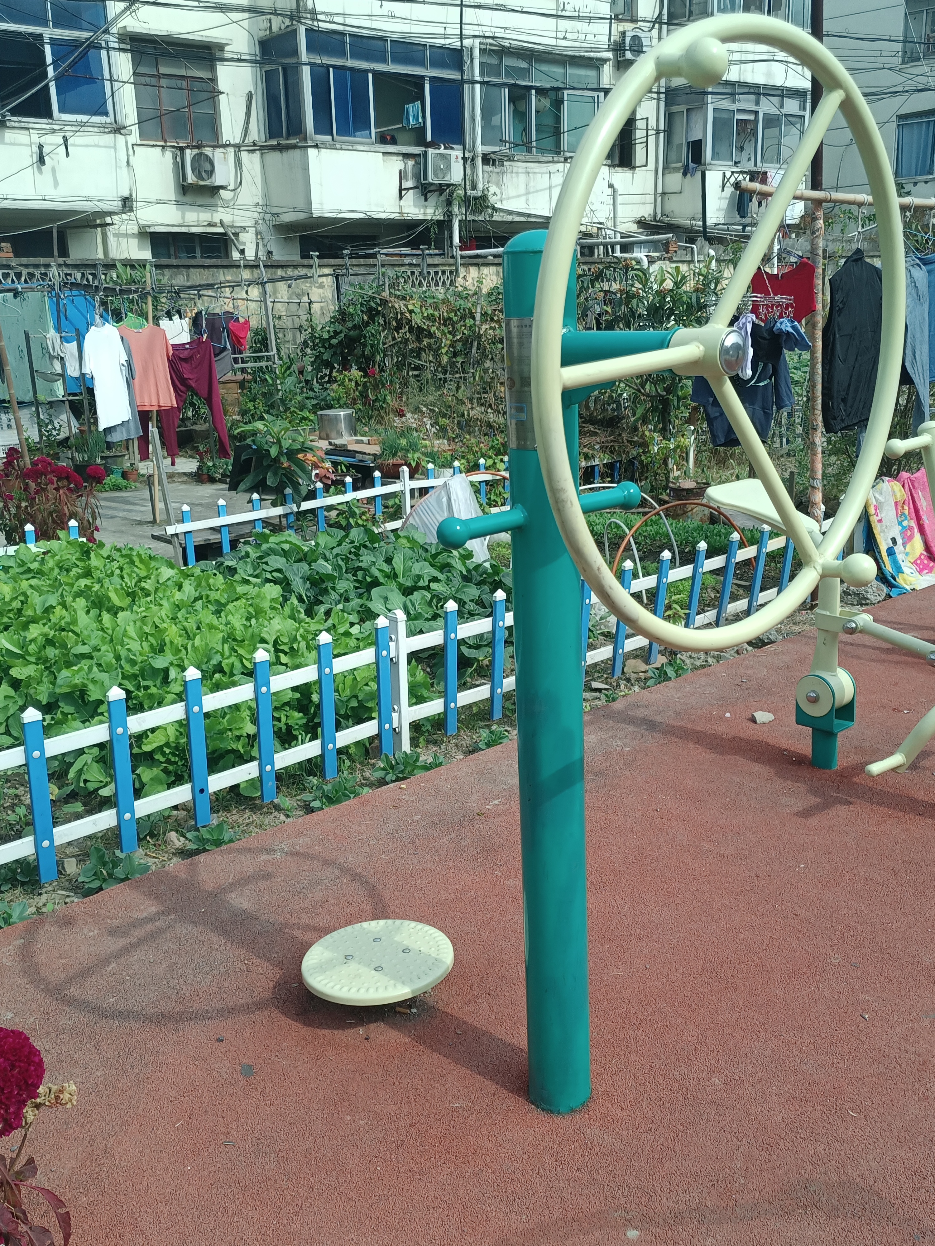 轉(zhuǎn)輪扭腰器