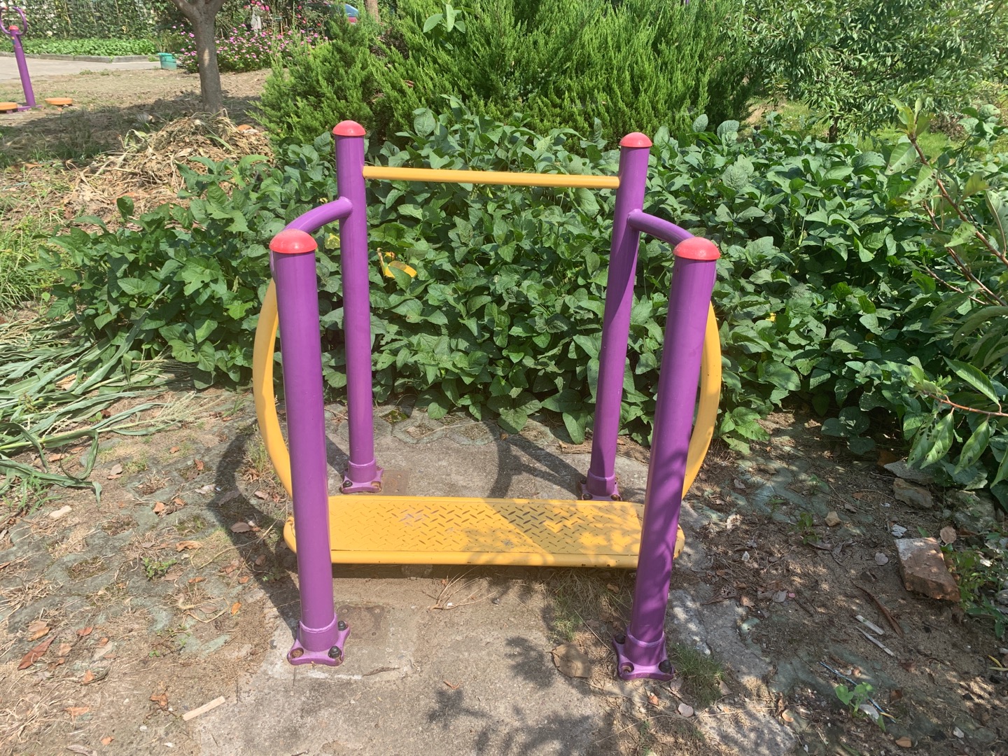 晃板健身器 晃板健身器