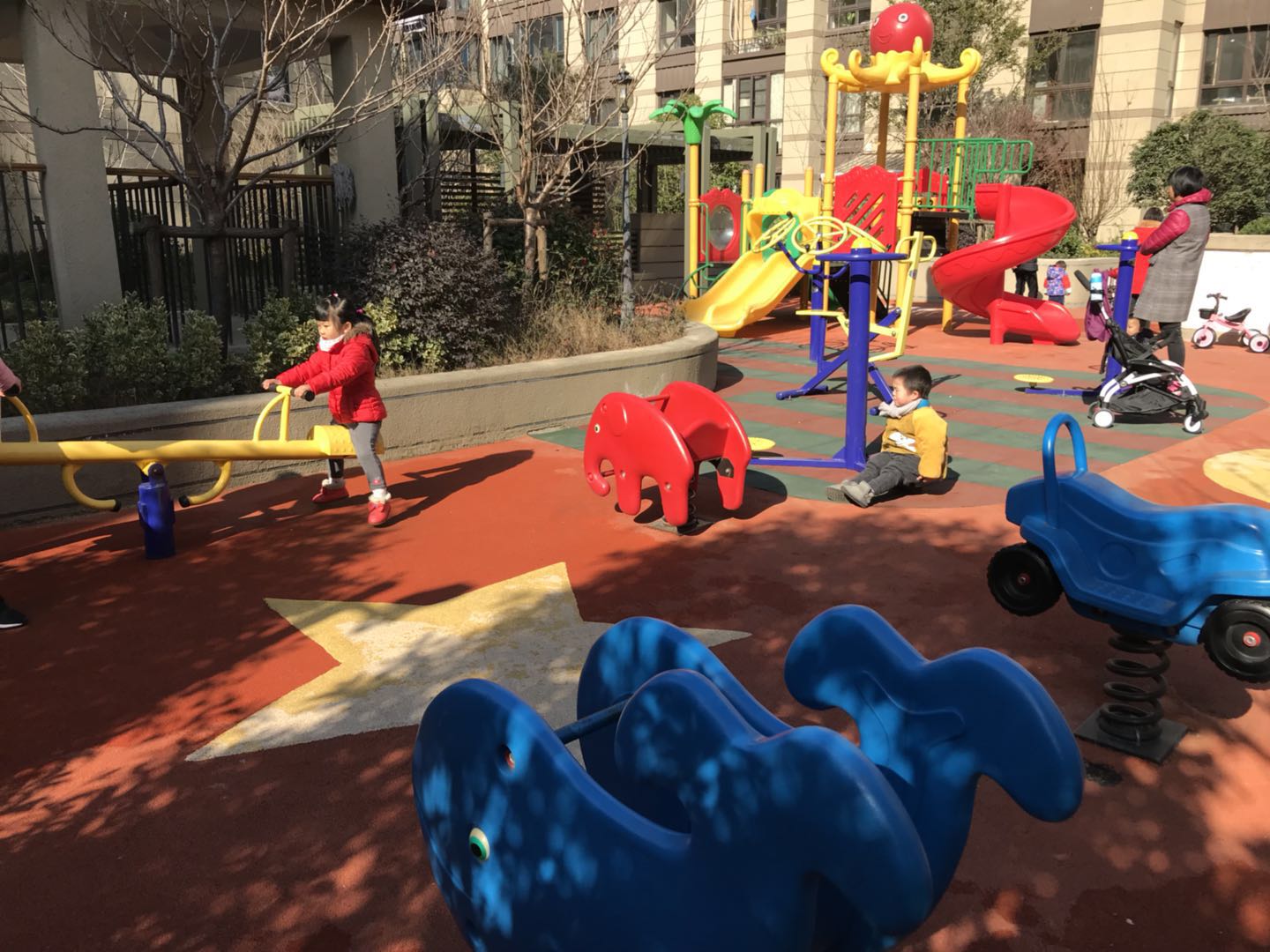 悅都一期健身點