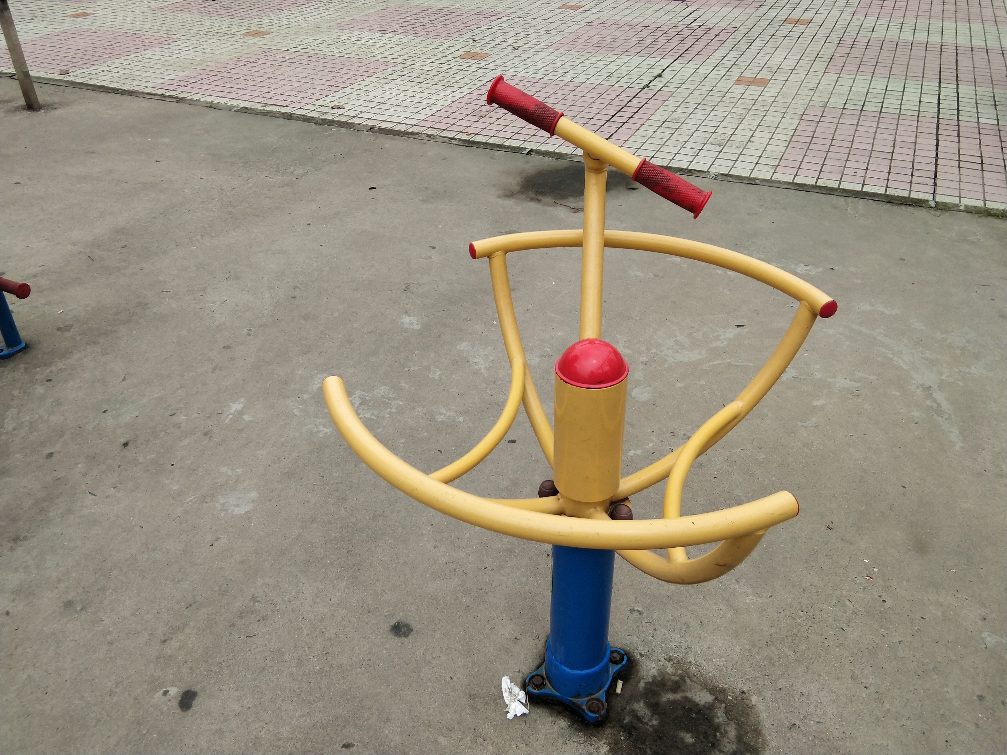 太極推手 太極推手