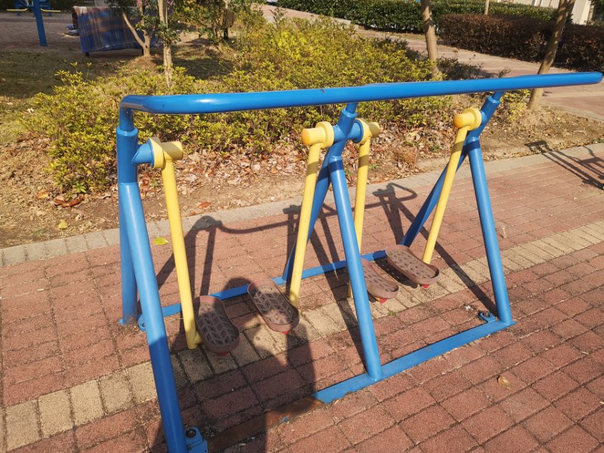 雙位太空漫步機(jī) 雙位太空漫步機(jī)