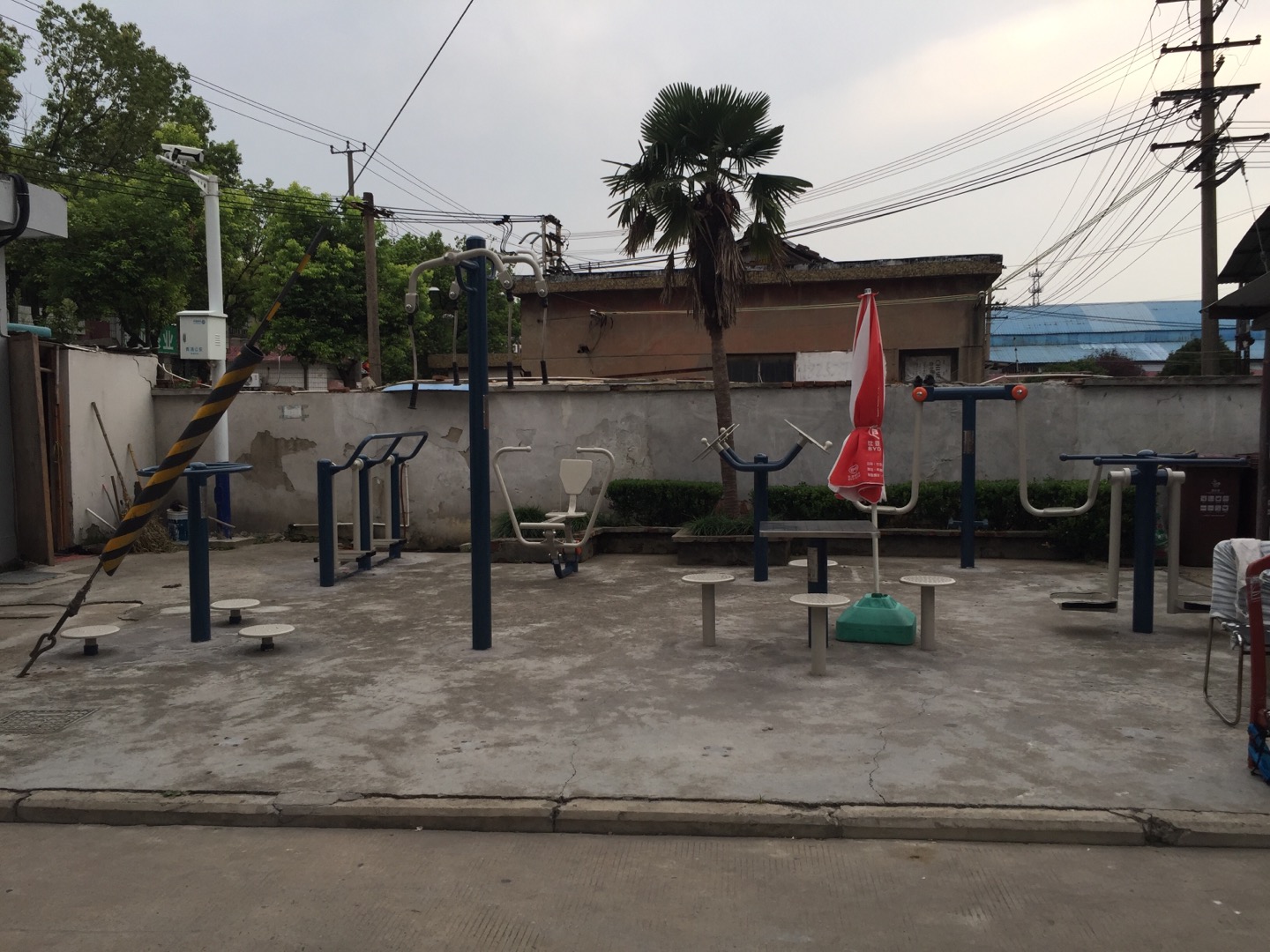 福田東區(qū)健身點(diǎn)