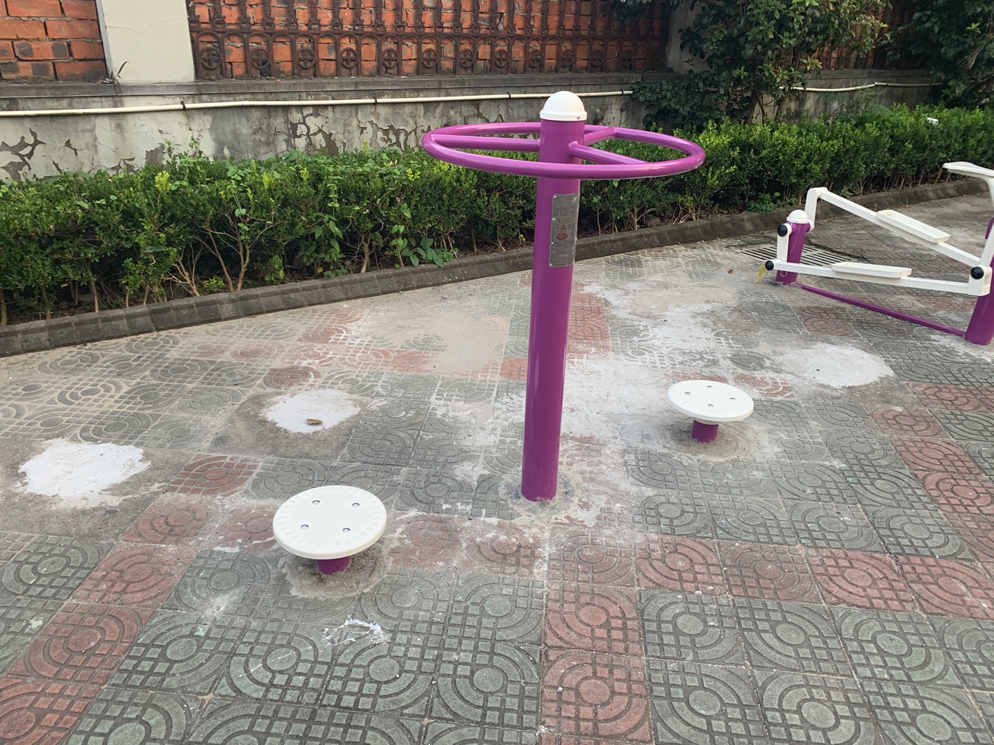 二位扭腰器 二位扭腰器