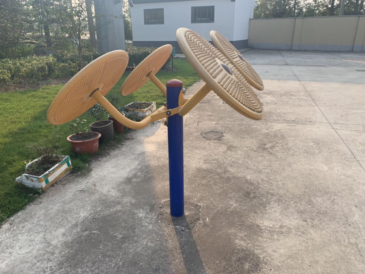 太極揉推器 太極揉推器