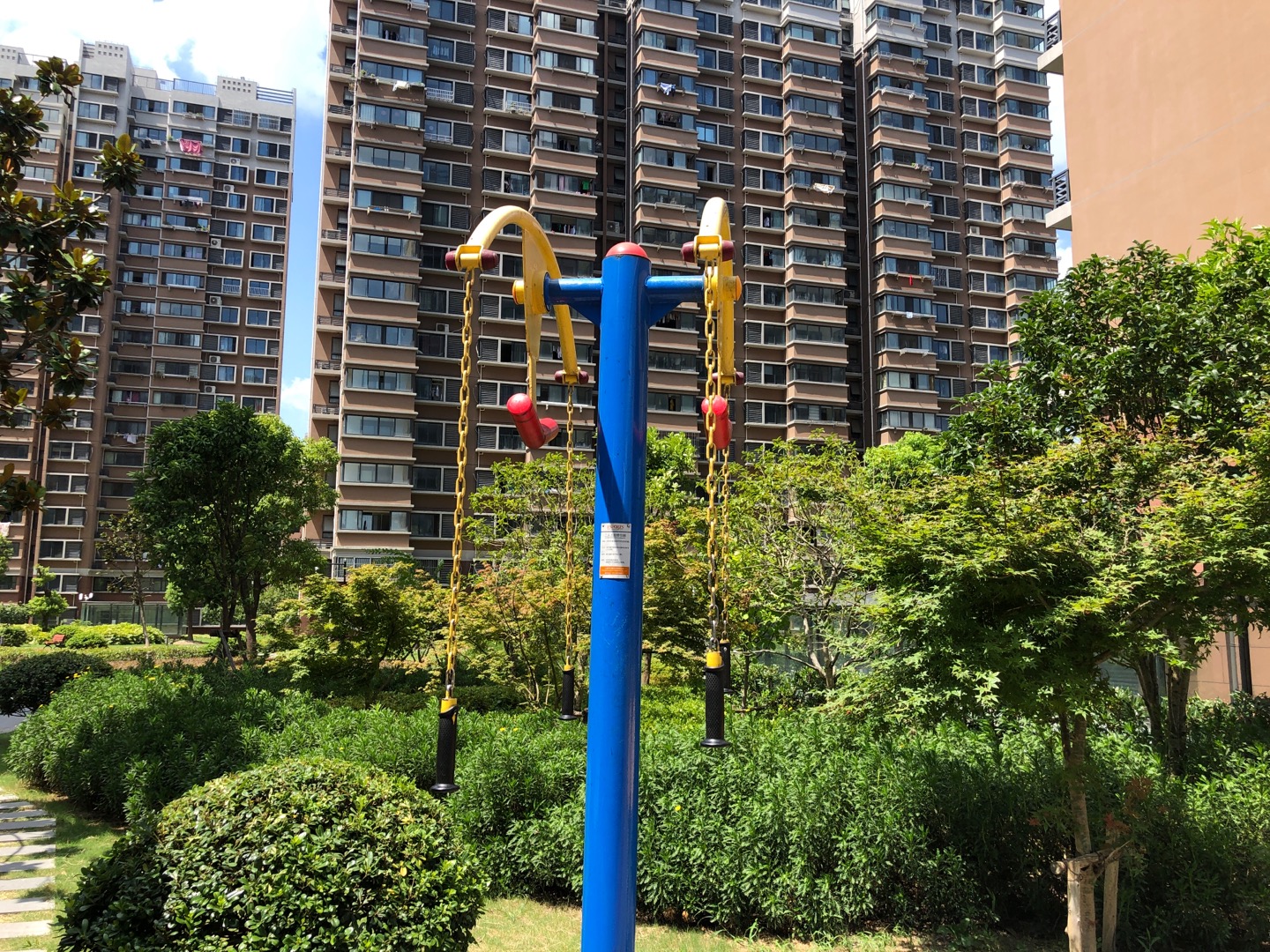 二人上肢牽引器 二人上肢牽引器