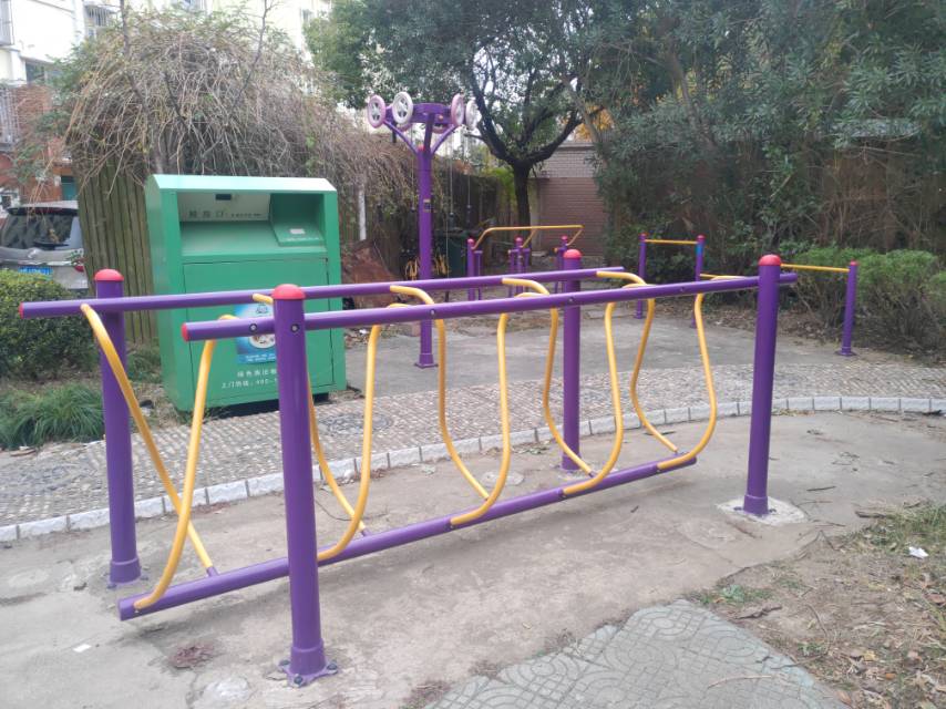 海桐路68弄5號(hào)健身點(diǎn)