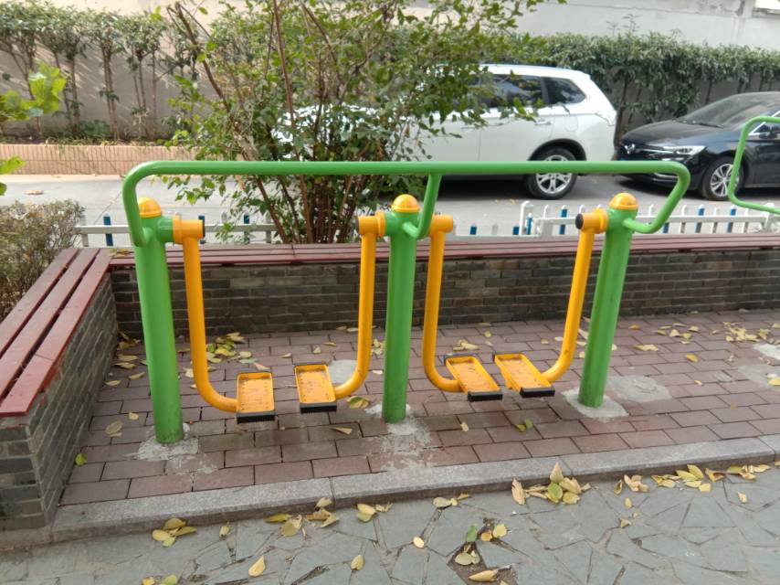 雙位太空漫步機 雙位太空漫步機