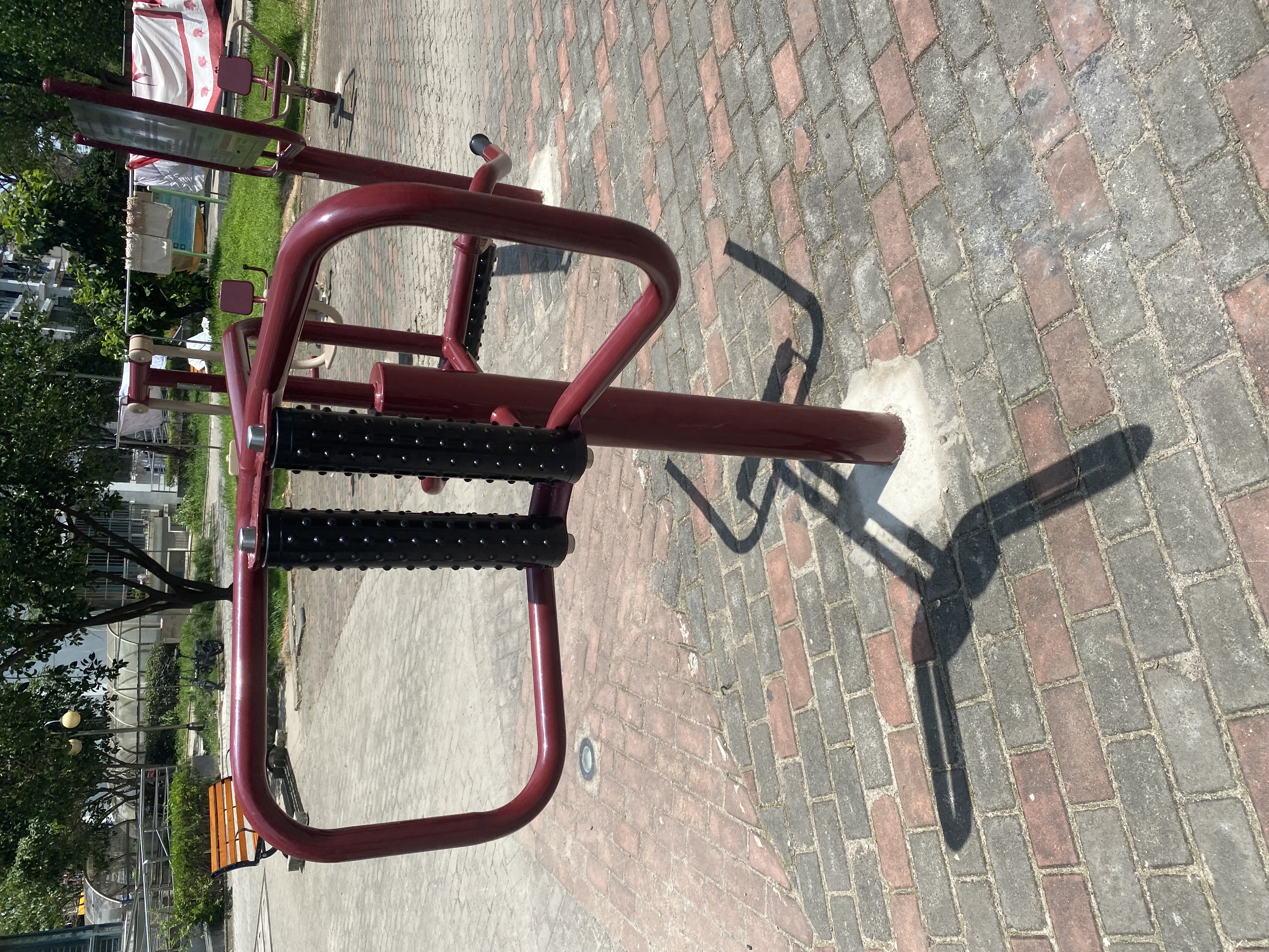 腰背按摩器 腰背按摩器