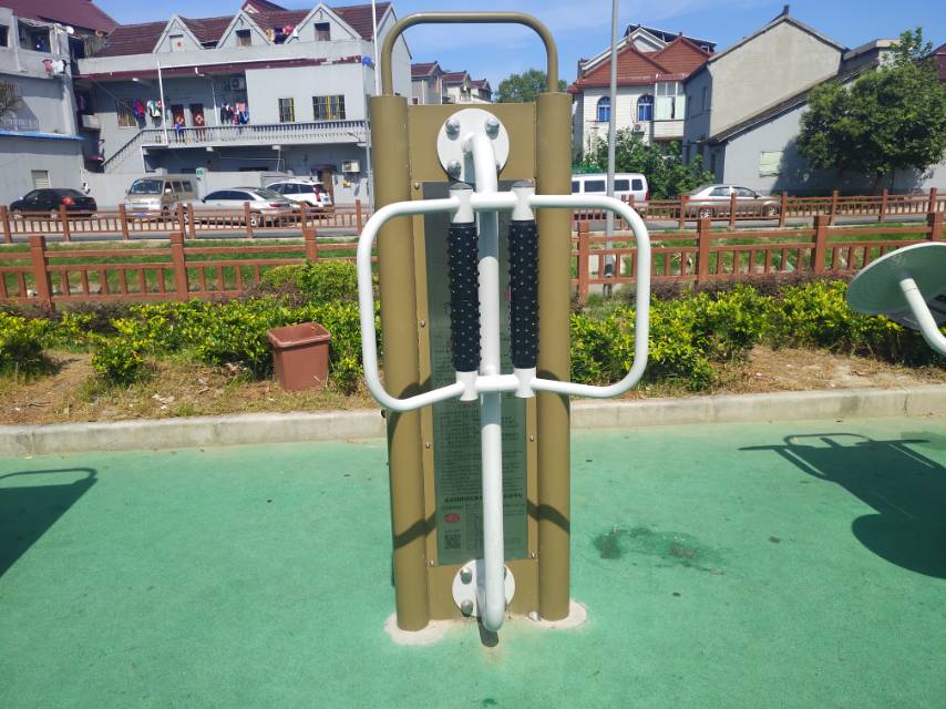 雙立柱腰背按摩器 雙立柱腰背按摩器