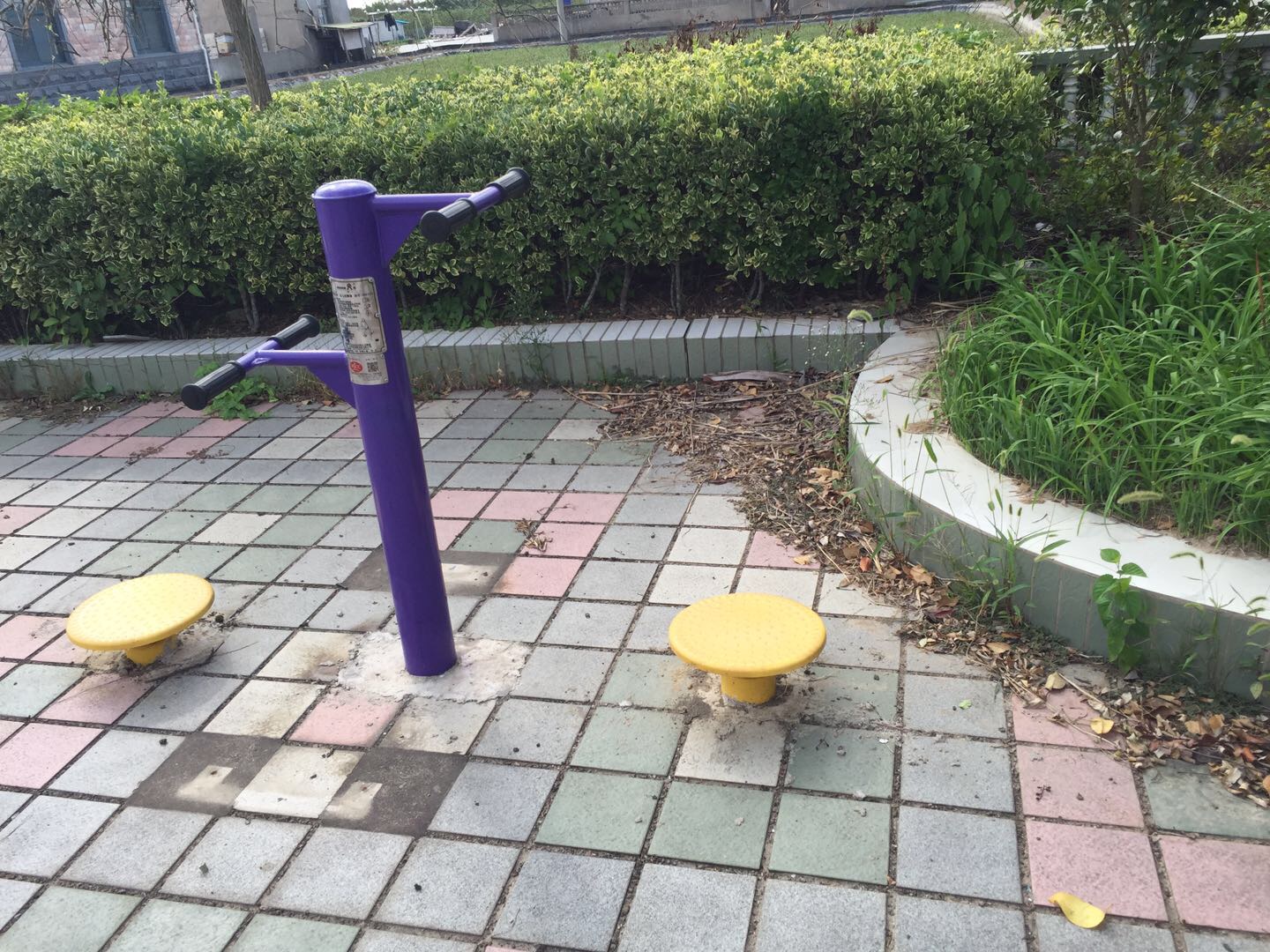 雙人扭腰器 雙人扭腰器