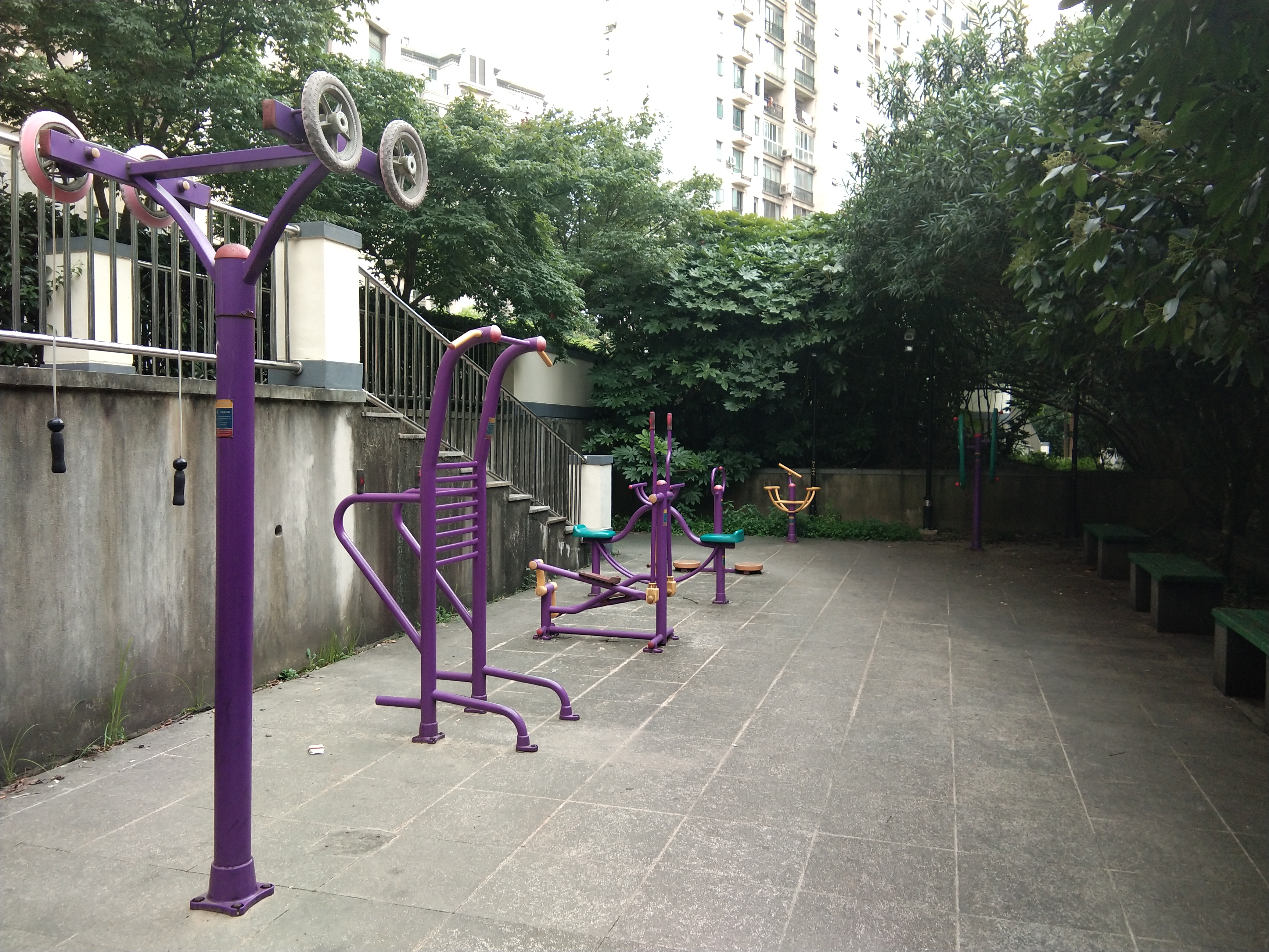 康城二居健身點(diǎn)B