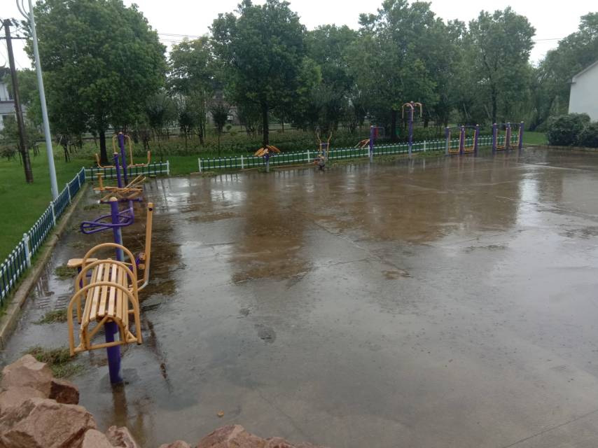 雙祥村（道上浜）健身點(diǎn)