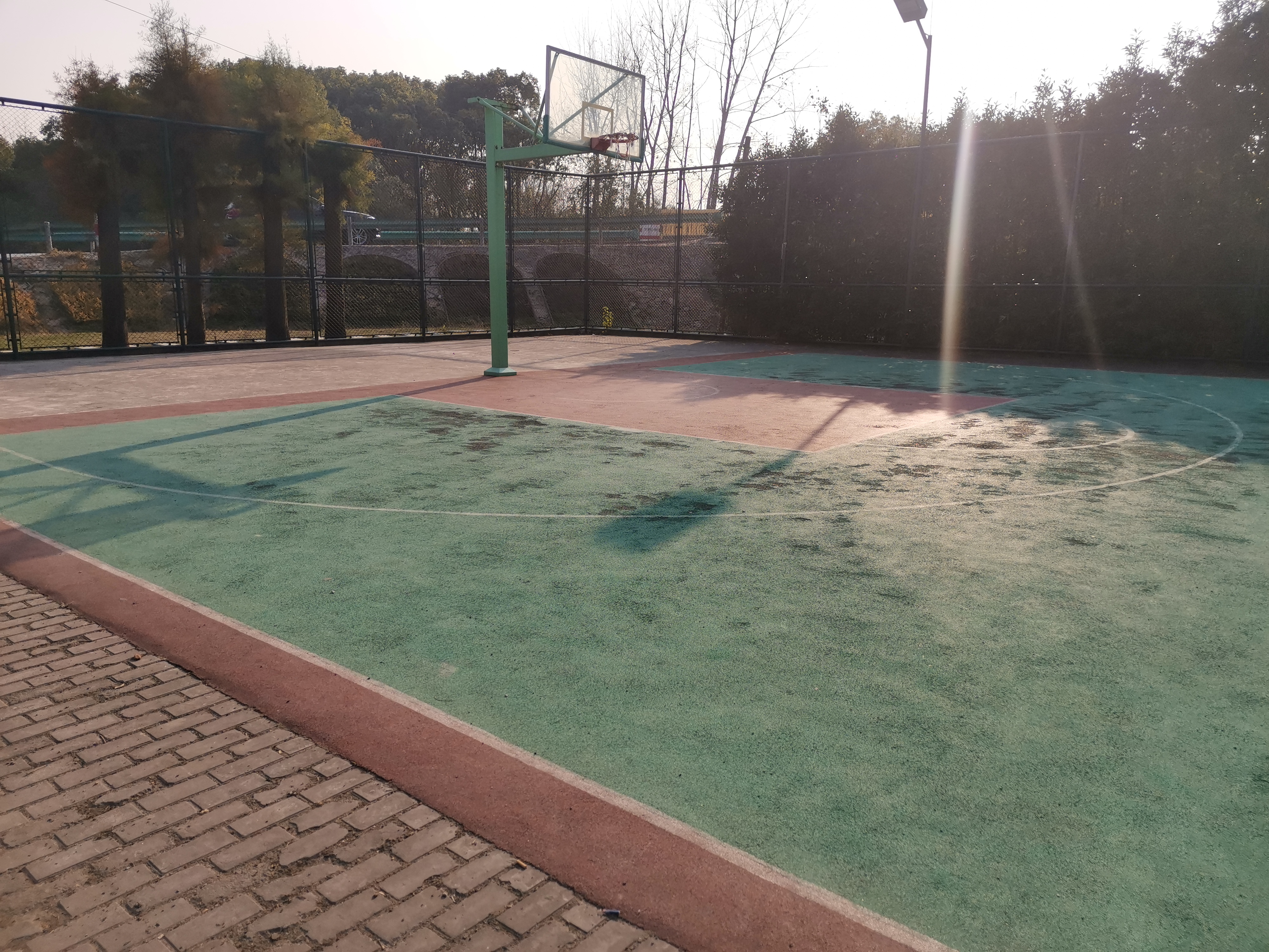 新豐居委市民球場(chǎng)