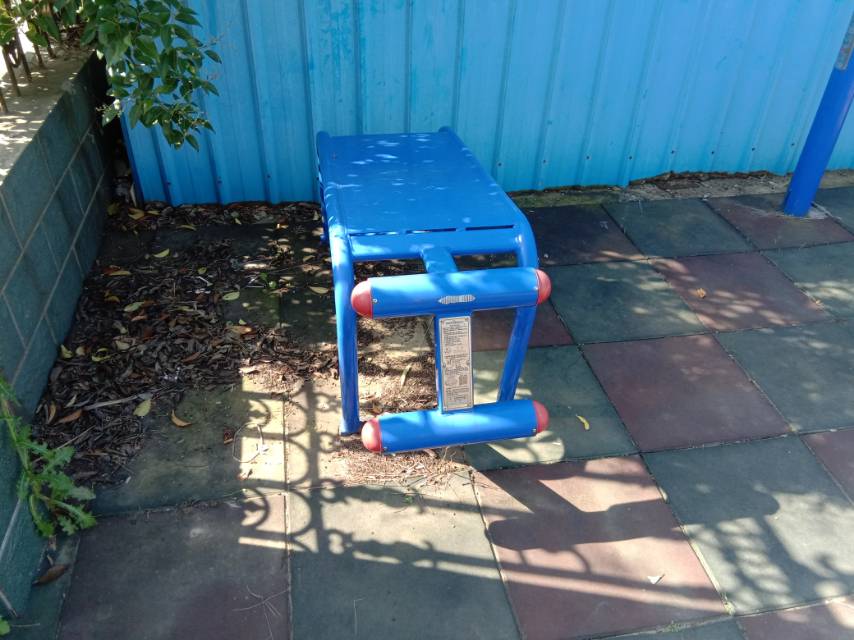 仰臥起坐板 仰臥起坐板