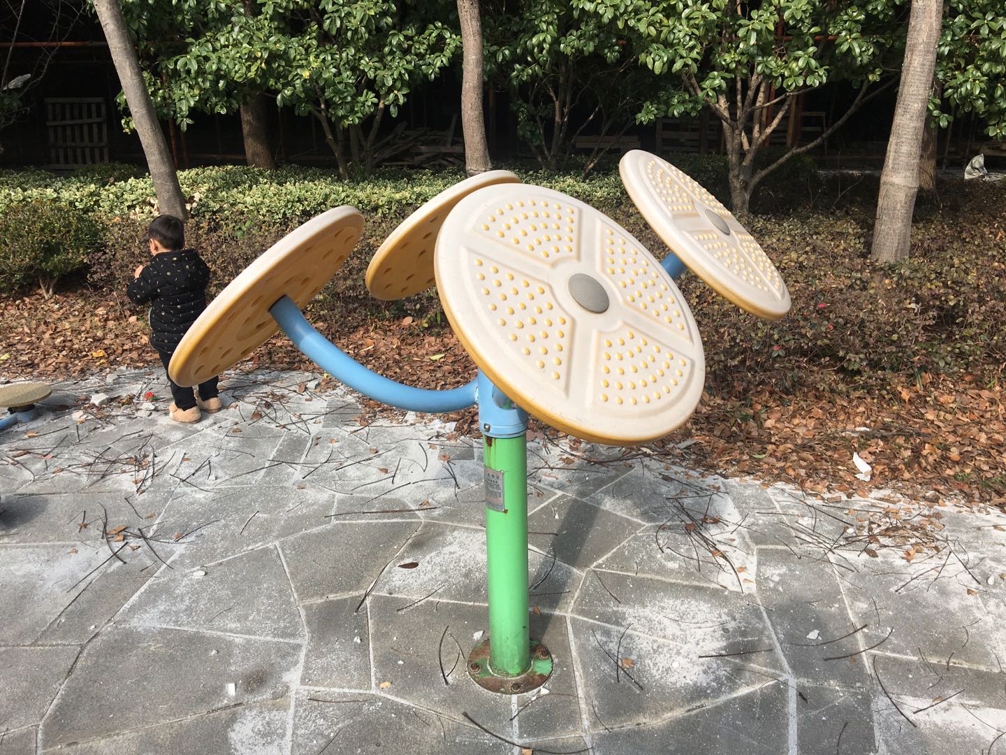 太極揉推器 太極揉推器