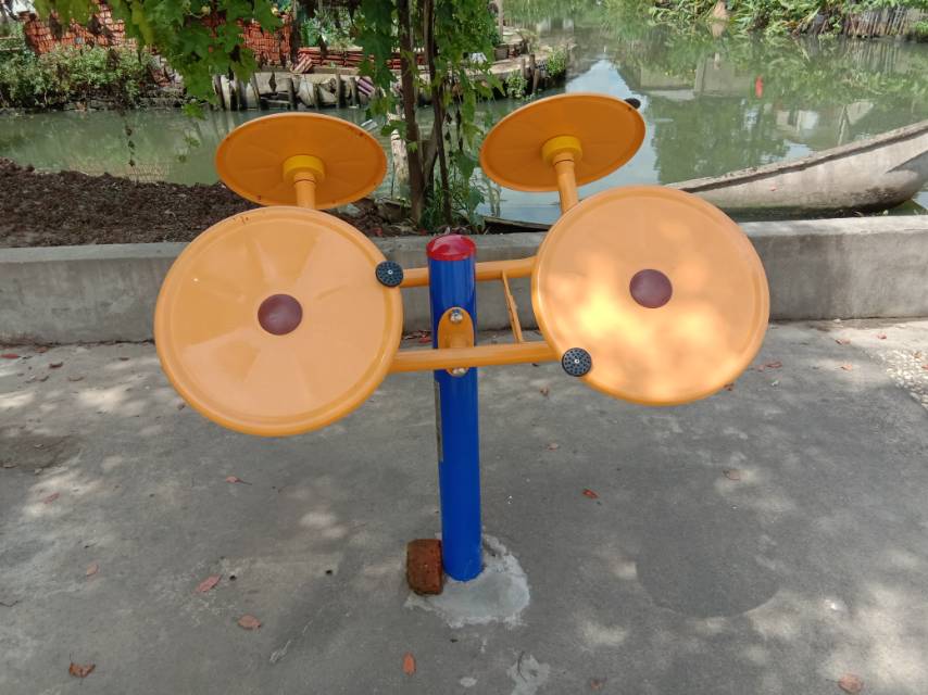 太極揉推器 太極揉推器