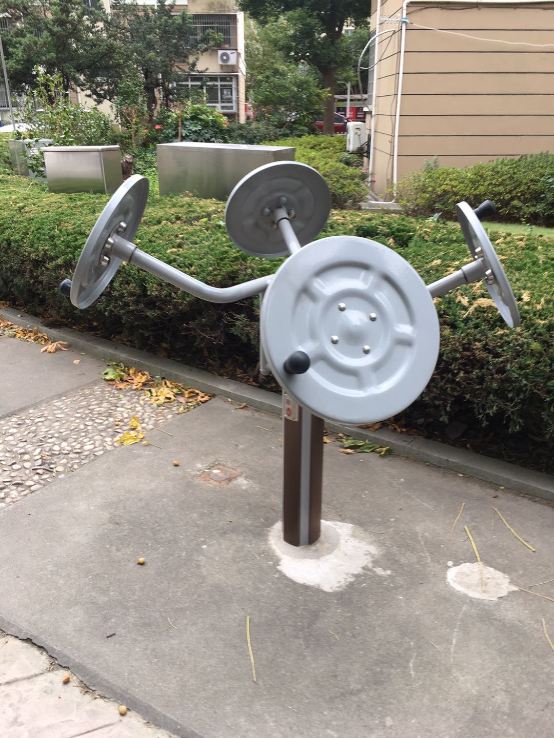 太極揉推器 太極揉推器