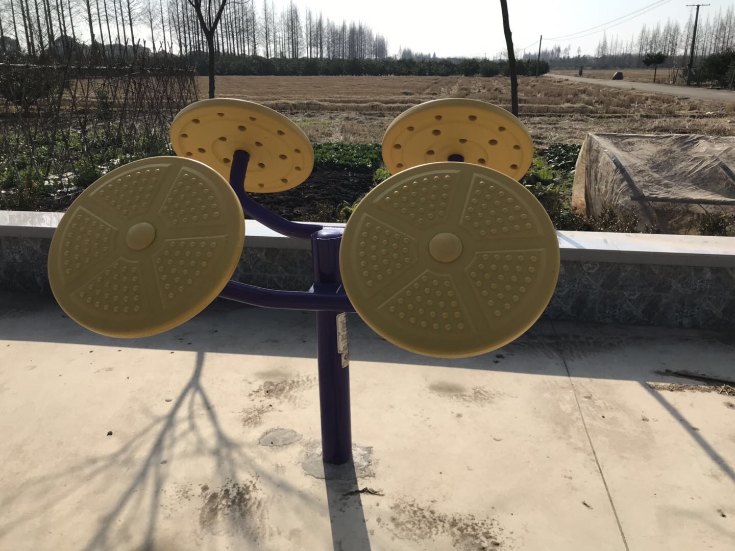 輪盤訓(xùn)練器