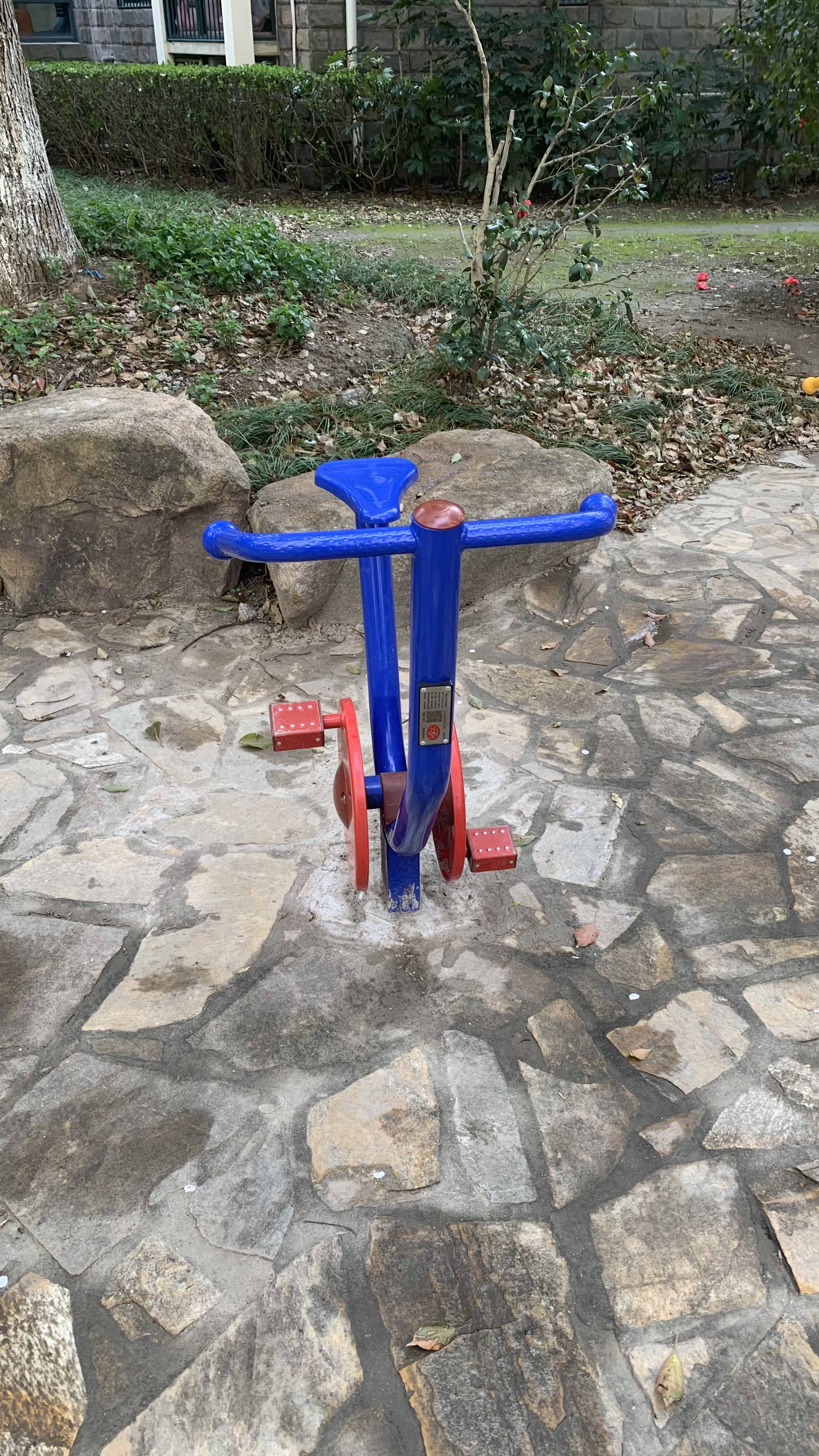 直立健身車 直立健身車