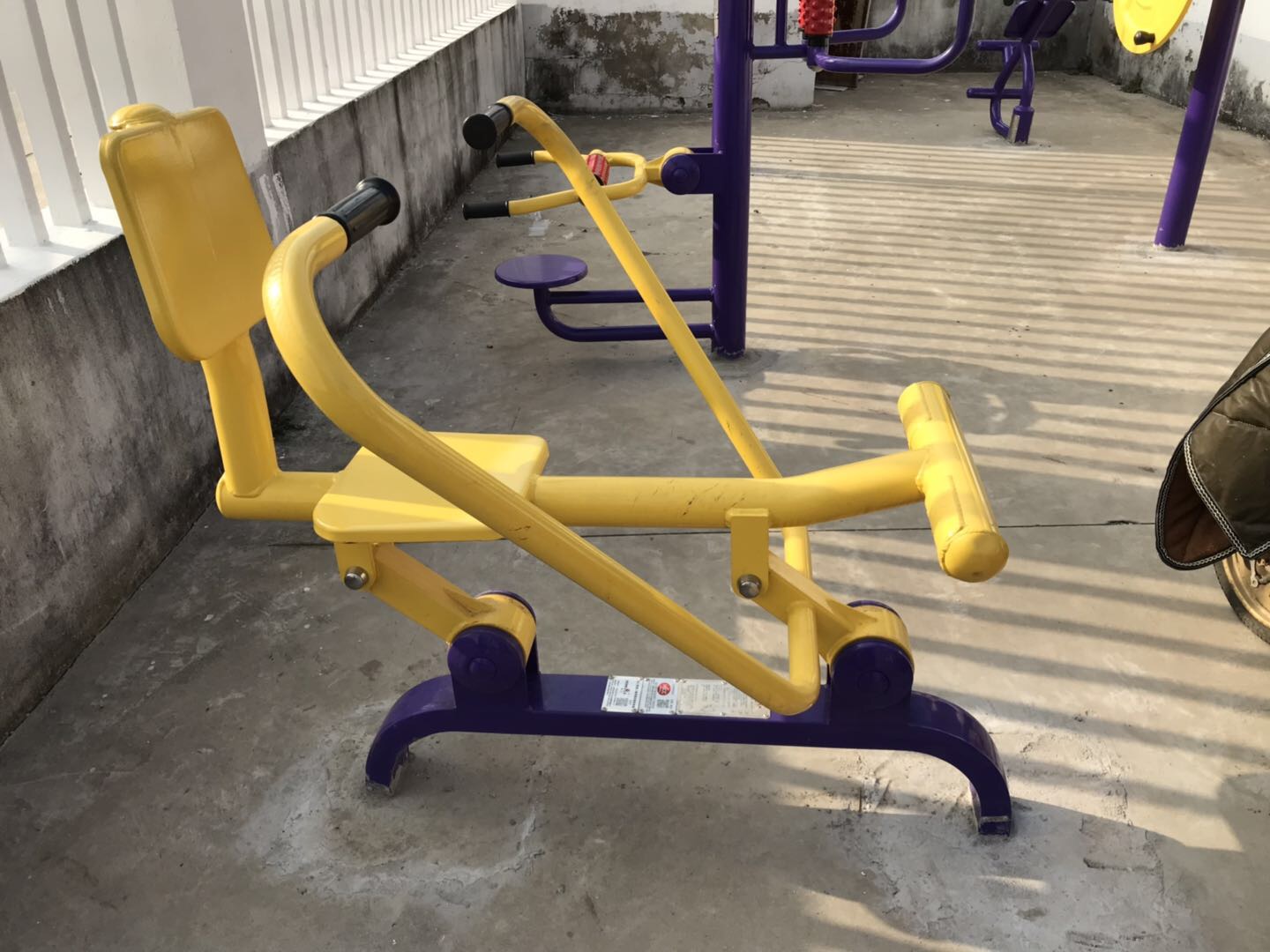 自重式平推訓(xùn)練器 自重式平推訓(xùn)練器