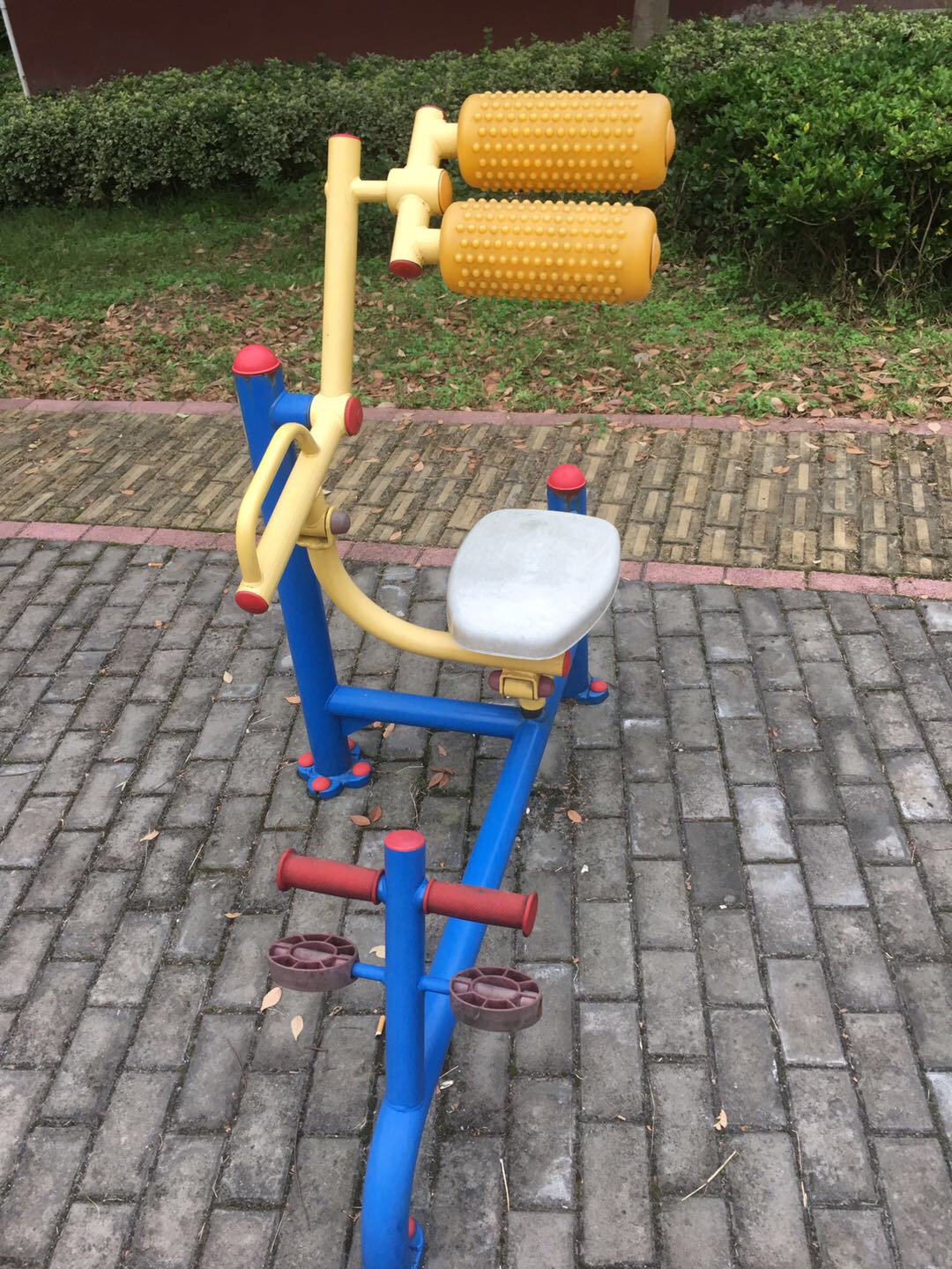 自重腹背鍛煉器 自重腹背鍛煉器