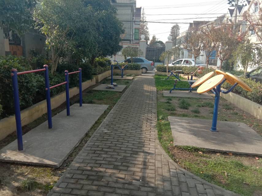 團結(jié)村5號健身點